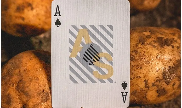 Spud Revision Playing Cards - image 5