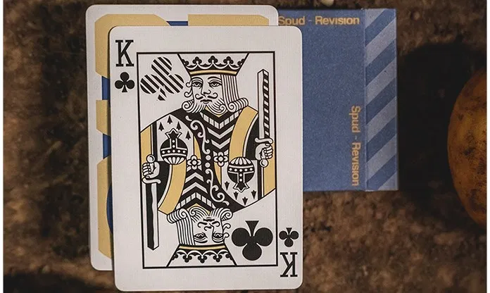 Spud Revision Playing Cards - image 6