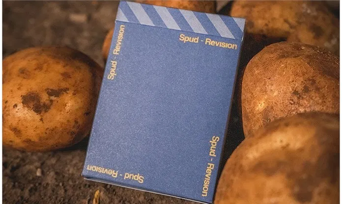 Spud Revision Playing Cards - image 1