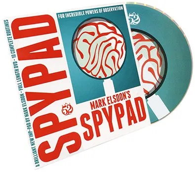 SPYPAD