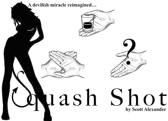 Squash Shot - magic