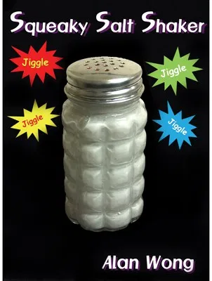 Squeaky Salt Shaker