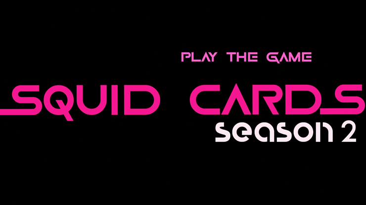 Squid Cards Season 2 - thumbnail 4