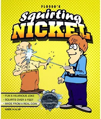 Squirting Nickel