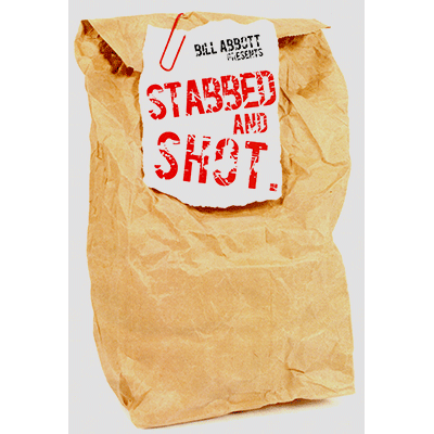 Stabbed & Shot
