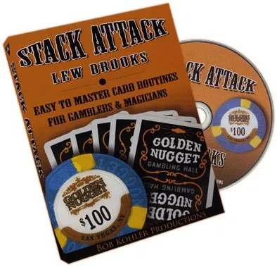 Stack Attack - image 1