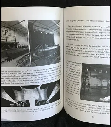 Stagecraft For Magicians: Producing Your Own Show For The Stage - image 4