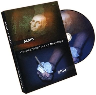 Stain-Shiv - magic