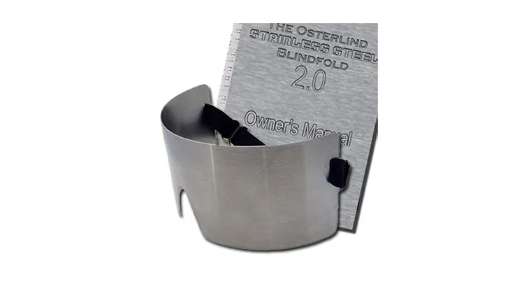 Osterlind Stainless Steel Blindfold 2.0 - image 2