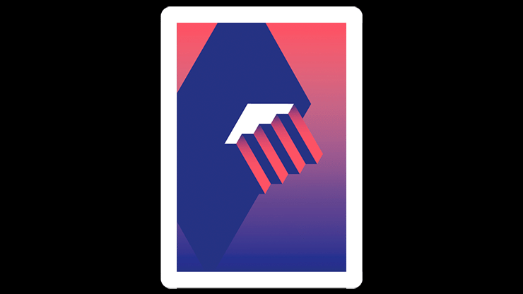 Stairs Playing Cards - thumbnail 2