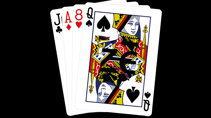 Stairs Playing Cards - thumbnail 3
