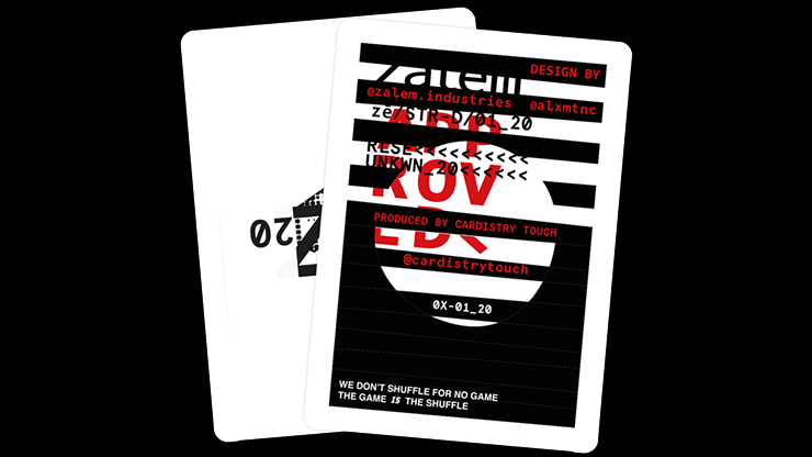 Stairs Playing Cards - thumbnail 4
