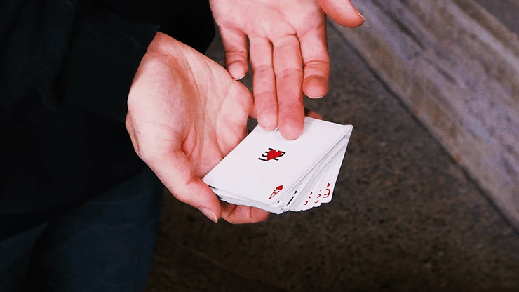 Stairs Playing Cards - thumbnail 5