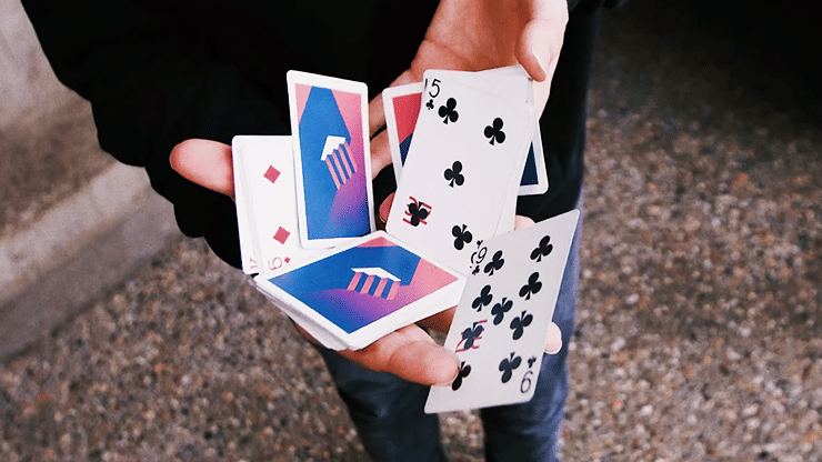 Stairs Playing Cards - thumbnail 6