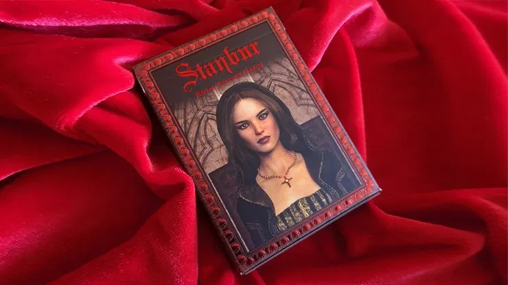 Stanbur Royal Playing Cards - Black Seal Edition - image 7