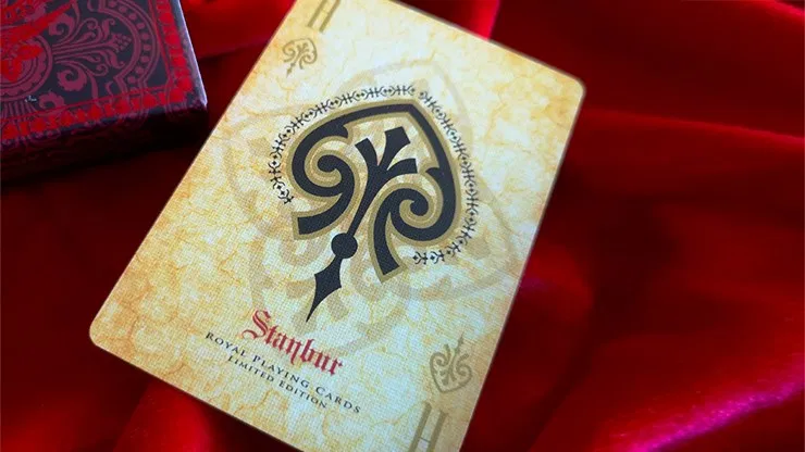 Stanbur Royal Playing Cards - Black Seal Edition - image 11