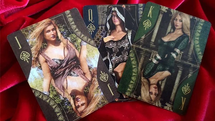 Stanbur Royal Playing Cards - image 4