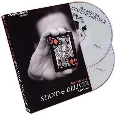Stand and Deliver - image 1