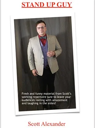Stand Up Guy - image 1