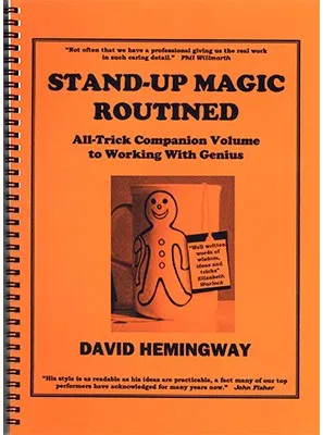 Stand Up Magic