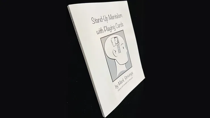 Stand-Up Mentalism With Playing Cards - image 2