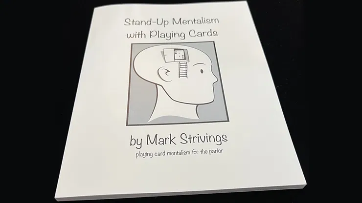 Stand-Up Mentalism With Playing Cards - image 3