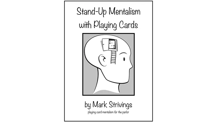 Stand-Up Mentalism With Playing Cards - image 1