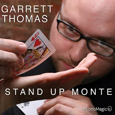 Stand Up Monte and Gimmick (Jumbo)