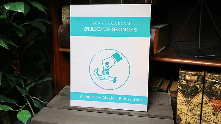 Stand-Up Sponges - image 1