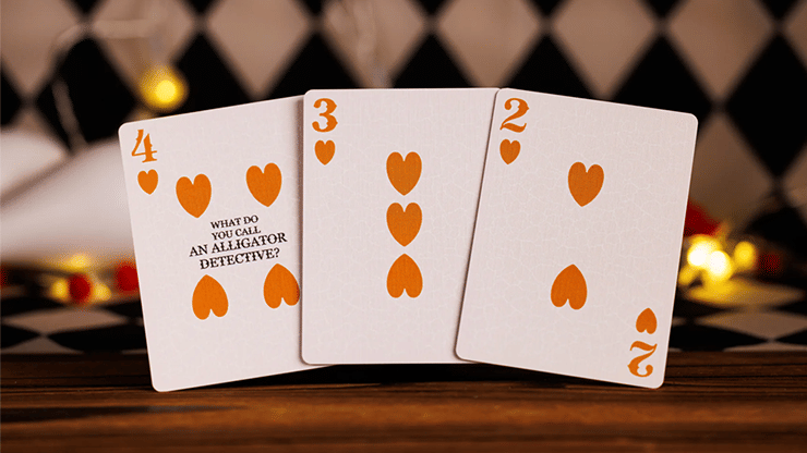 Standard Edition Night at the Circus Playing Cards - thumbnail 2