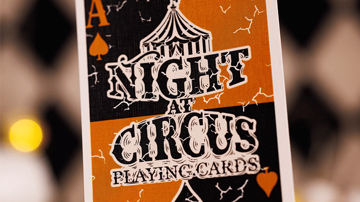 Standard Edition Night at the Circus Playing Cards - thumbnail 3