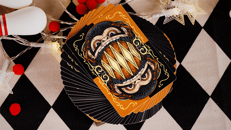 Standard Edition Night at the Circus Playing Cards - thumbnail 6