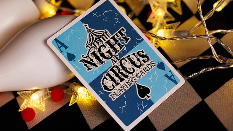Standard Edition Night at the Circus Playing Cards - thumbnail 7