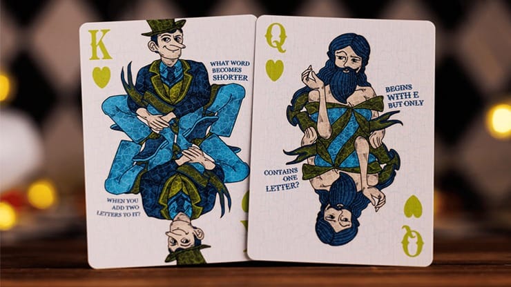 Standard Edition Night at the Circus Playing Cards - thumbnail 8