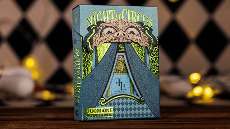 Standard Edition Night at the Circus Playing Cards - thumbnail 9