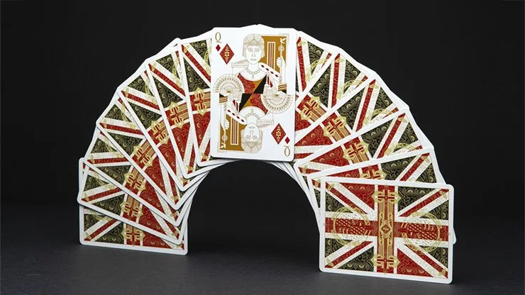 STANDARDS Flag Edition Playing Cards - image 2