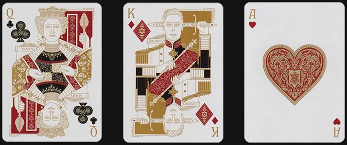 STANDARDS Flag Edition Playing Cards - image 6