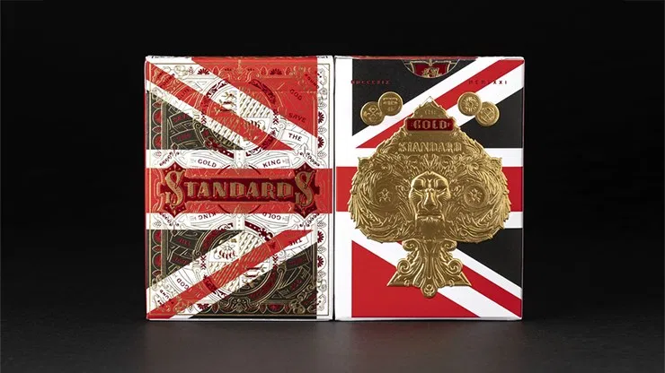 STANDARDS Flag Edition Playing Cards - image 1