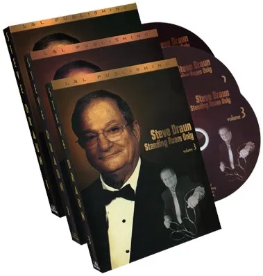 Standing Room Only Vol 1-3