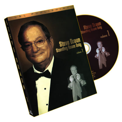 Standing Room Only Volumes 1 - 3 | Vanishing Inc. Magic