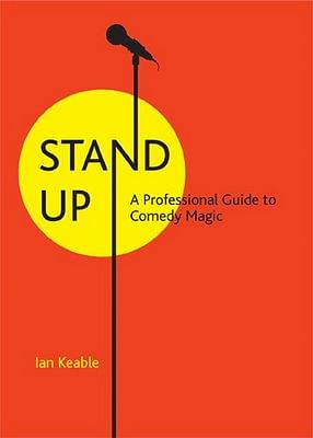 Stand-up: A Professional Guide to Comedy Magic