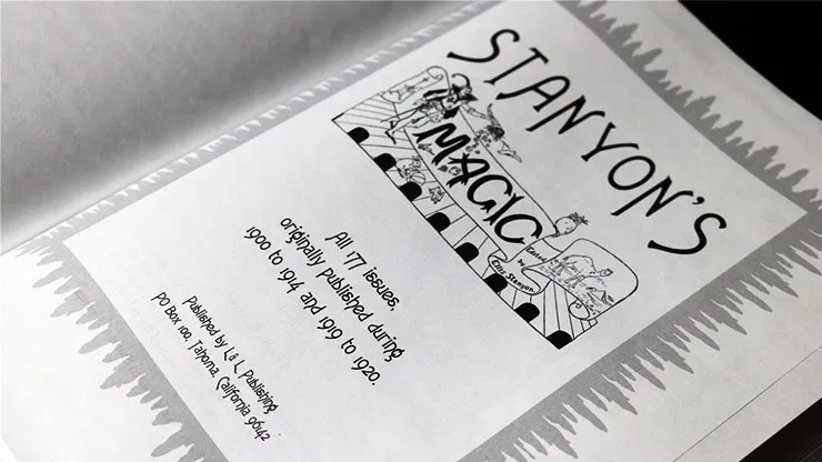 Stanyon's Magic - Deluxe Edition - image 3