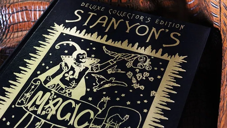 Stanyon's Magic - Deluxe Edition - image 4