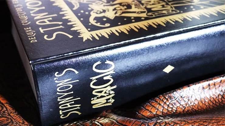 Stanyon's Magic - Deluxe Edition - image 5