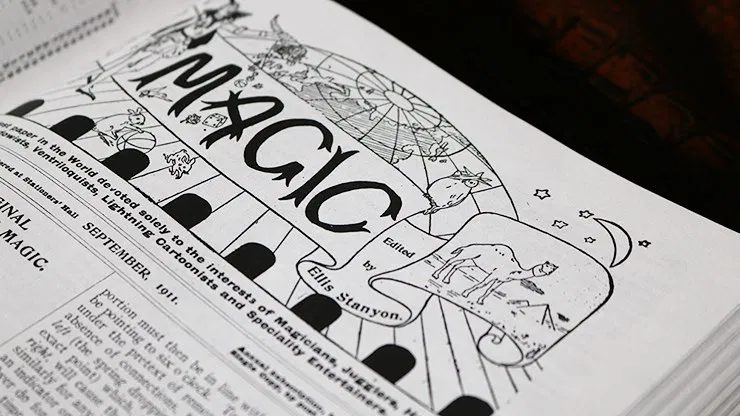 Stanyon's Magic - Deluxe Edition - image 6