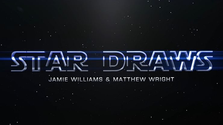 Star Draws - magic