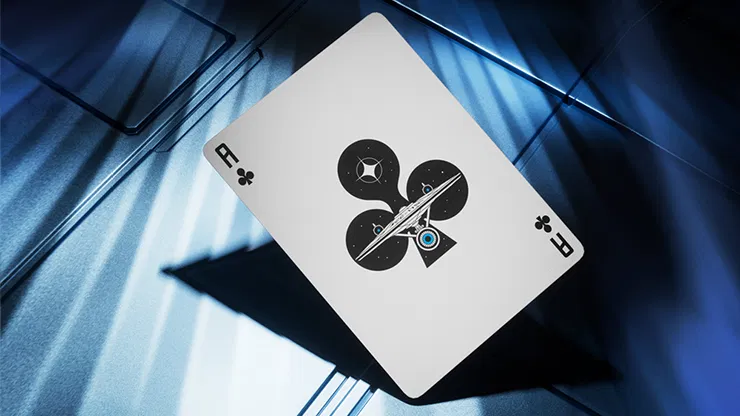 Star Trek Dark Edition Playing Cards - image 3