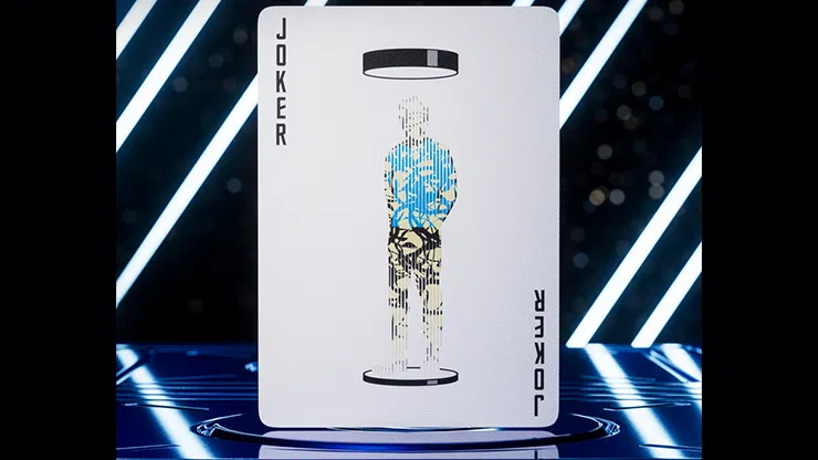 Star Trek Dark Edition Playing Cards - image 5