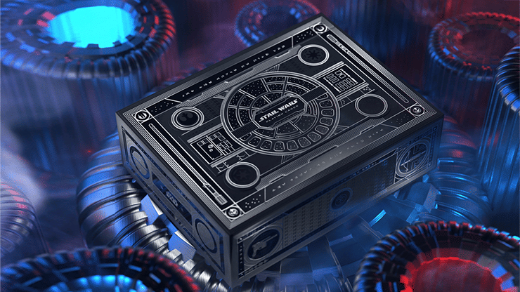 Star Wars Playing Cards Collector's Box Set - thumbnail 2