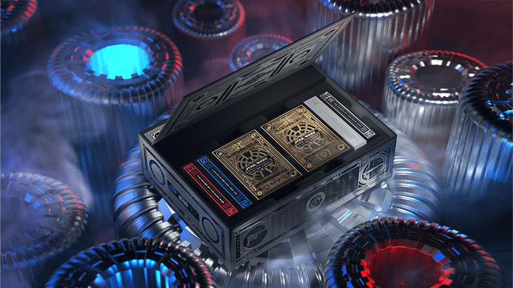 Star Wars Playing Cards Collector's Box Set - thumbnail 3